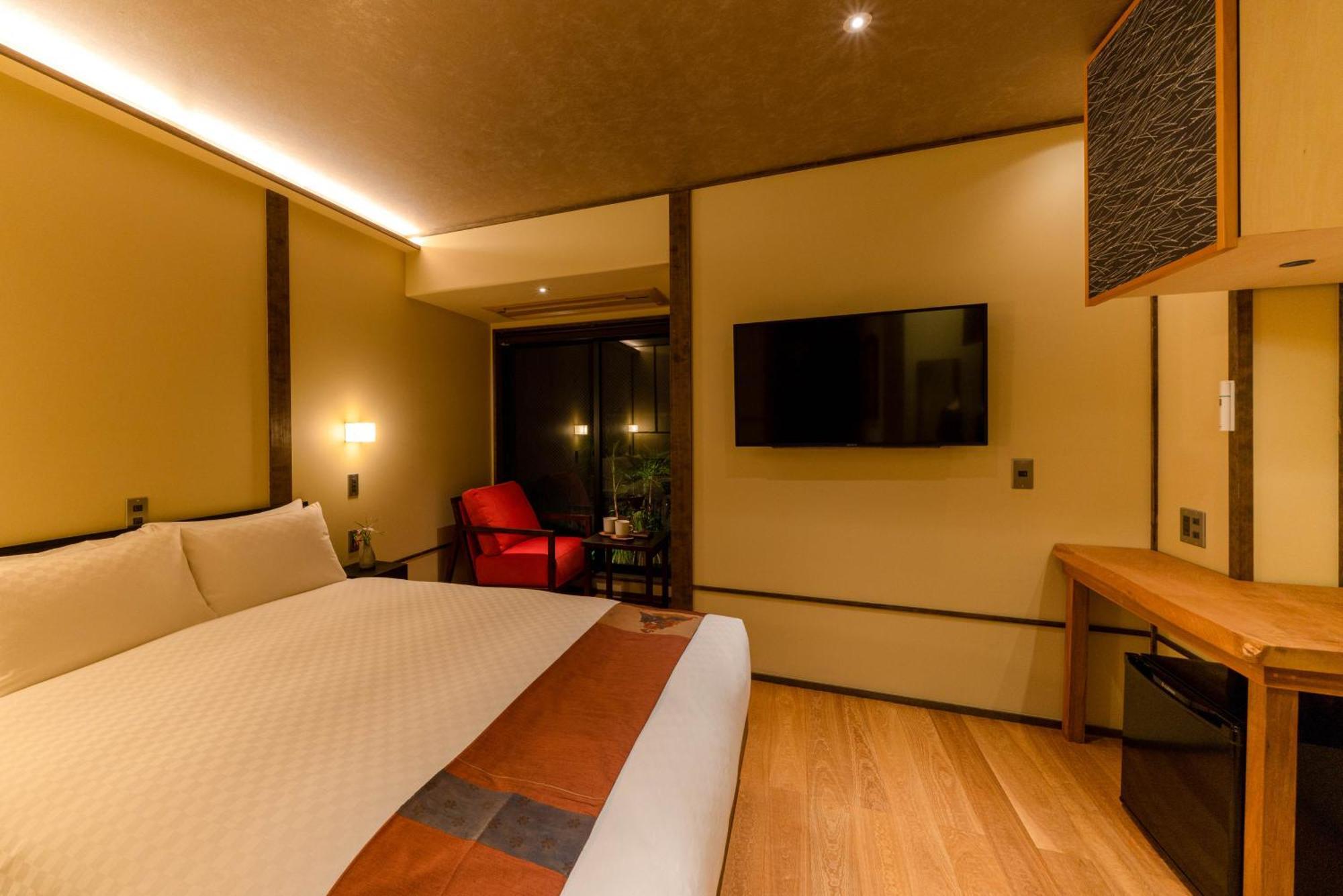 เดอะ มาชิยะ คามิอุเมยะ Hotel เกียวโต ห้อง รูปภาพ
