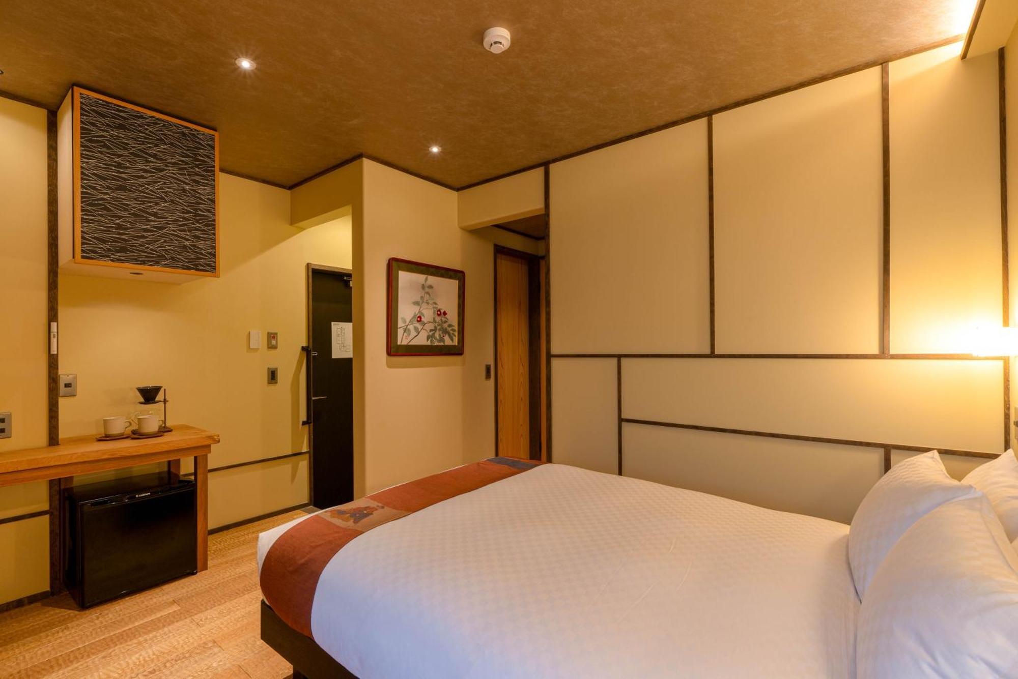 เดอะ มาชิยะ คามิอุเมยะ Hotel เกียวโต ห้อง รูปภาพ
