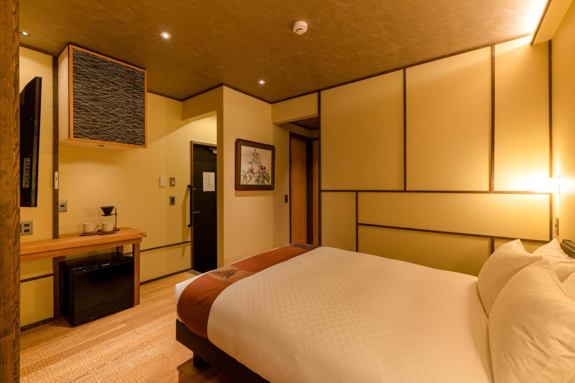 เดอะ มาชิยะ คามิอุเมยะ Hotel เกียวโต ห้อง รูปภาพ