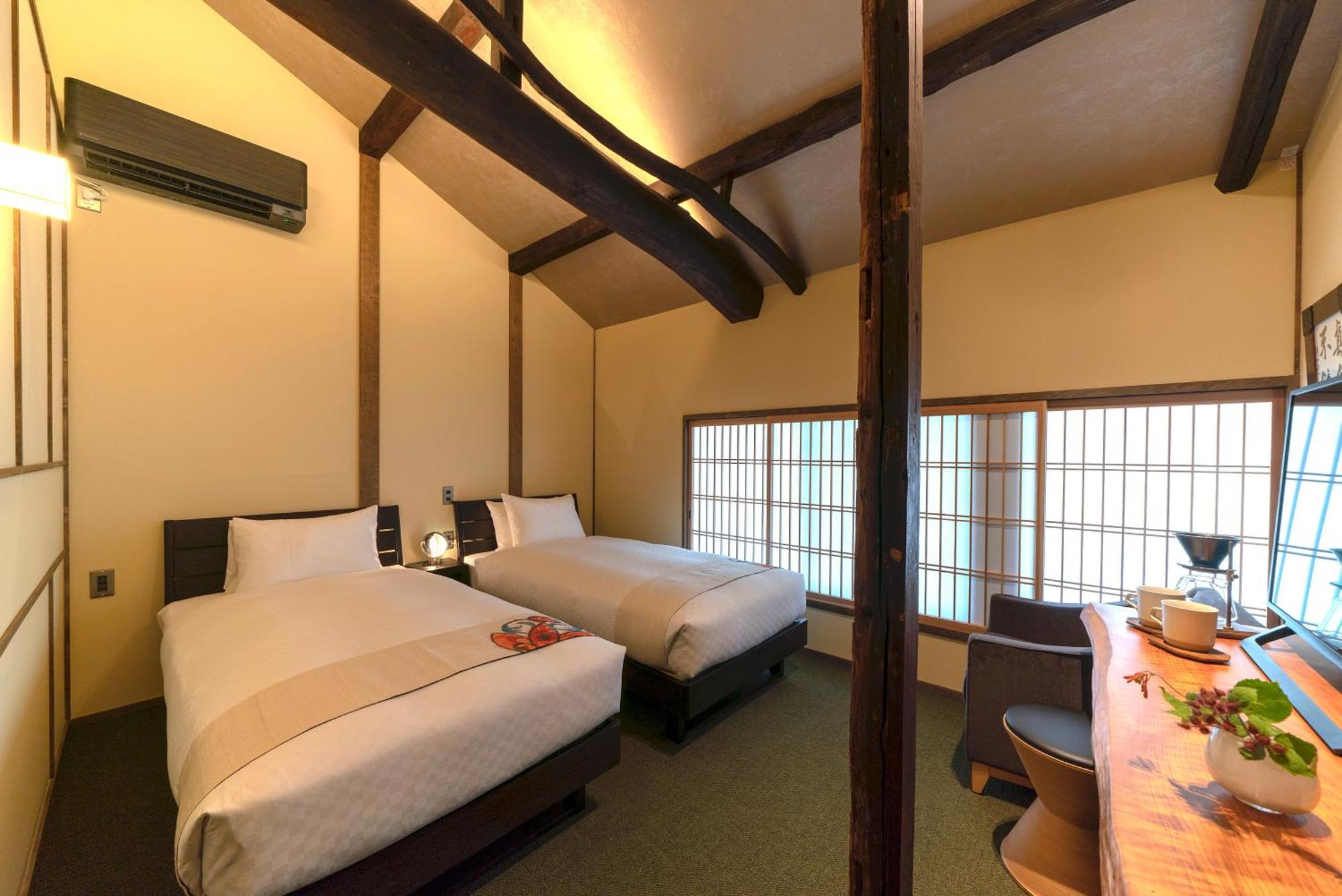 เดอะ มาชิยะ คามิอุเมยะ Hotel เกียวโต ภายนอก รูปภาพ