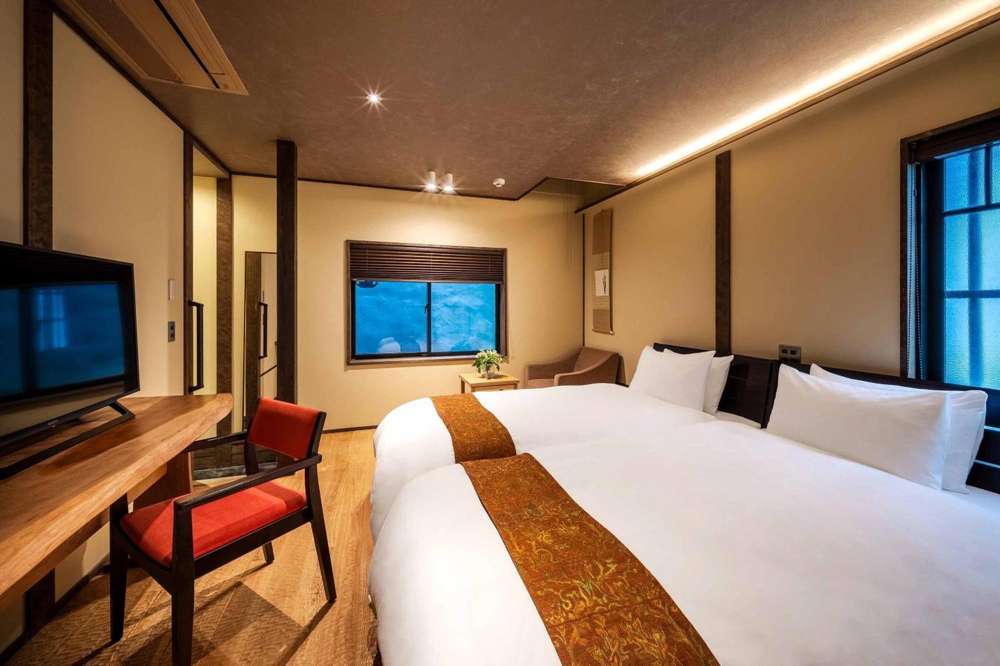 เดอะ มาชิยะ คามิอุเมยะ Hotel เกียวโต ภายนอก รูปภาพ