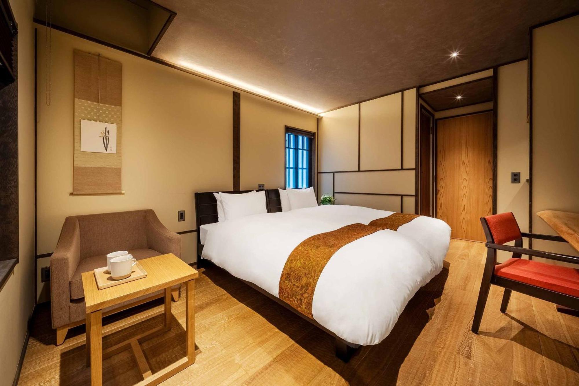 เดอะ มาชิยะ คามิอุเมยะ Hotel เกียวโต ห้อง รูปภาพ