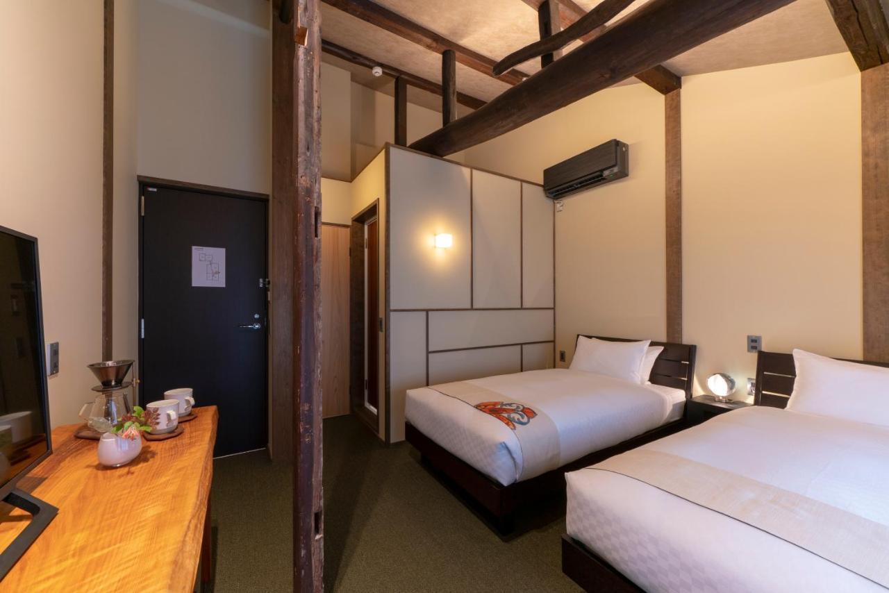 เดอะ มาชิยะ คามิอุเมยะ Hotel เกียวโต ภายนอก รูปภาพ